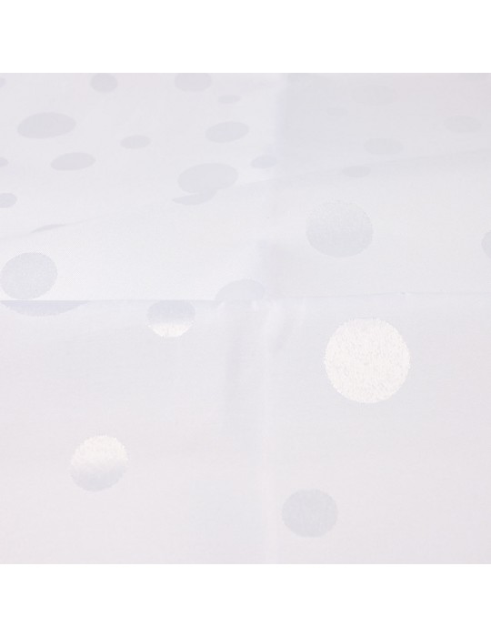 Coupon ameublement antitaches 160 x 270 cm
