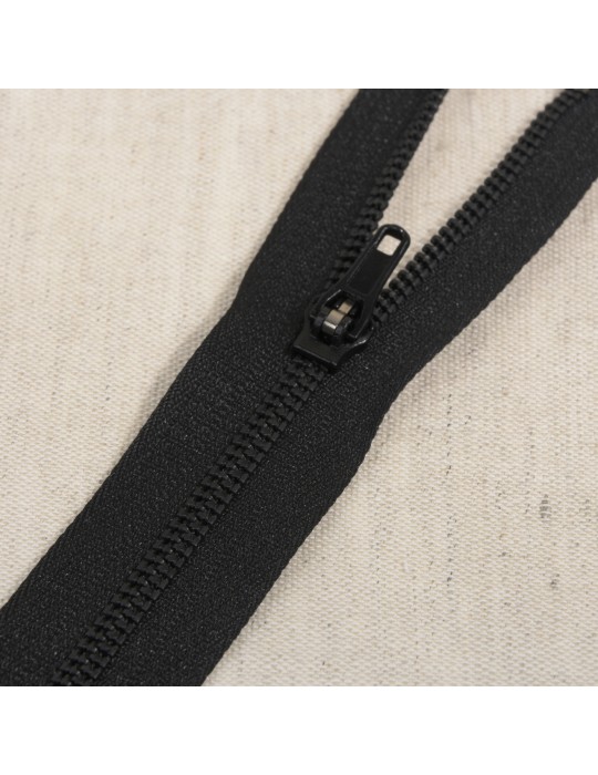 Fermeture spéciale pantalon non séparable 15 cm noir