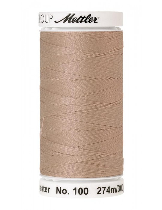 Bobine Mettler seralon 274 m beige