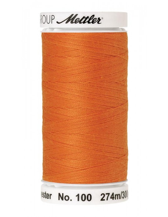 Bobine Mettler seralon 274 m orange