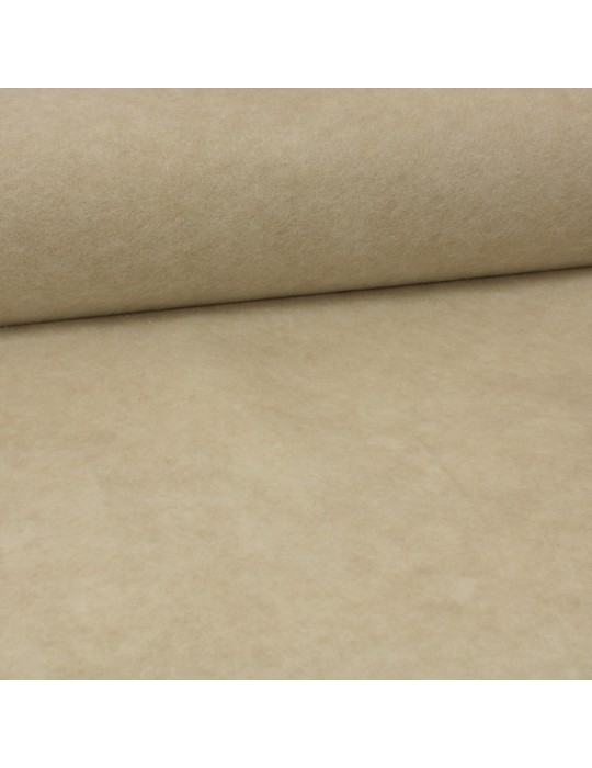 Sous-tapis antidérapant beige