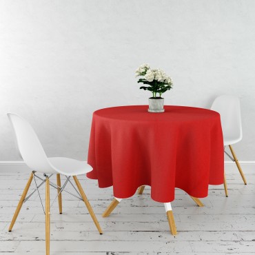 Nappe de table 220x150 tissu imperméable anti taches 🧺 Prix 🏷️ 1950 Da