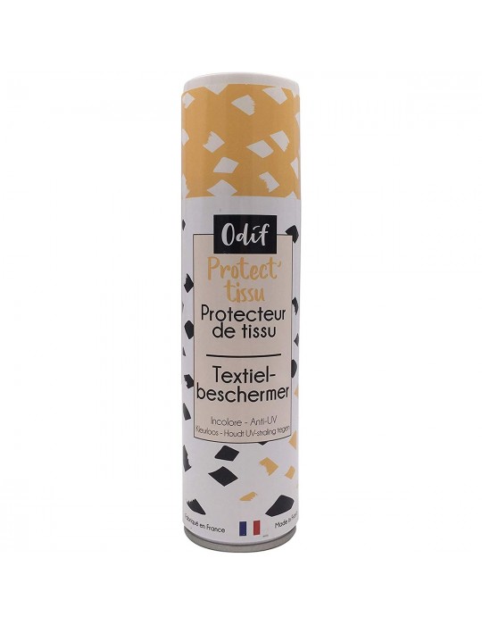 Spray protect quilt protecteur de tissus Odif 250 ml