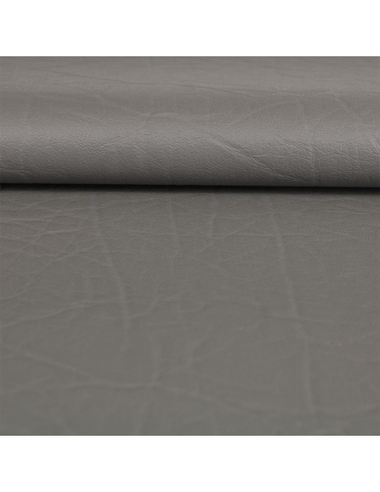 Coupon skai 50 x 70 cm gris