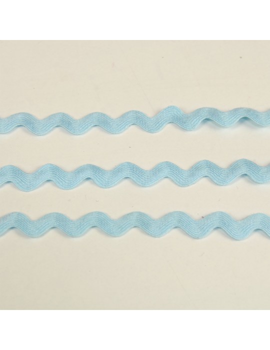 Serpentine petite taille bleu