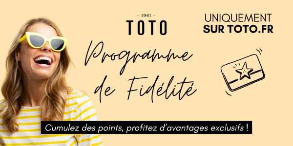 Programme de Fidélité Toto