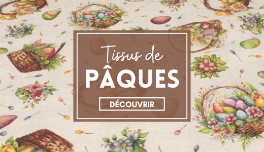 Tissus de Pâques